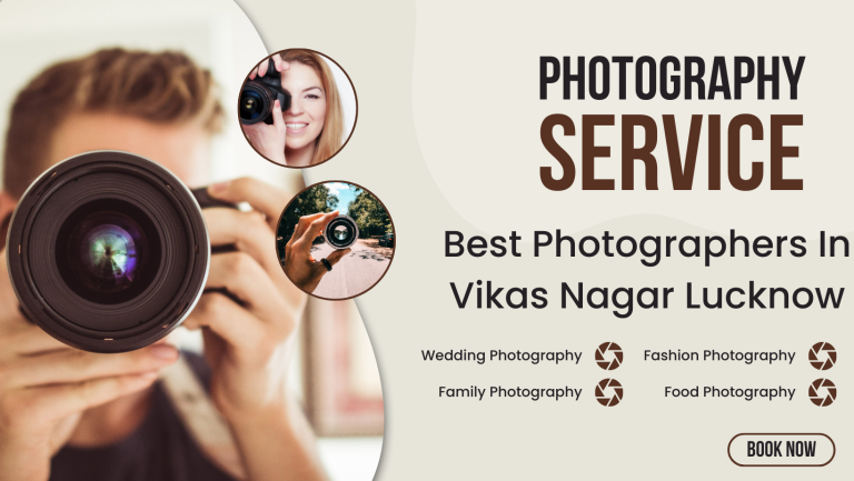 best photographers in Vikas Nagar, Lucknow